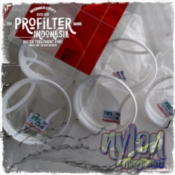 d d d d Nylon Monofilament Filter Bag  medium